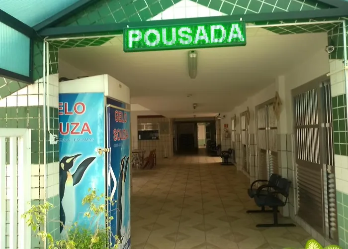 Pousada Sinpra Praia Grande